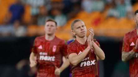 У Зінченка з'явиться відомий тренер у Ноттінгемі - 285x160