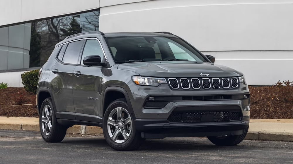 2025 Jeep Compass