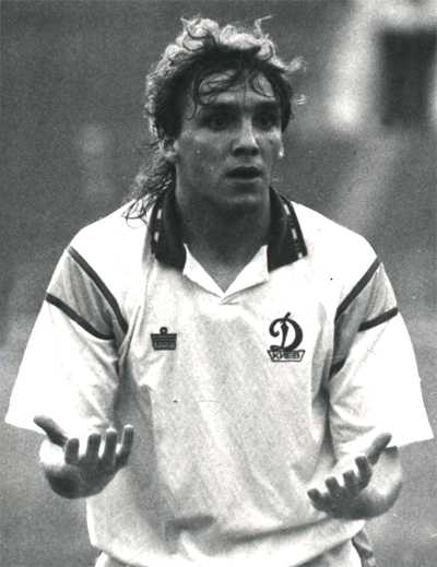 Сергей Юран