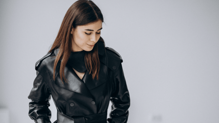 Why the leather trench coat defines Fall 2025 fashion - 285x160