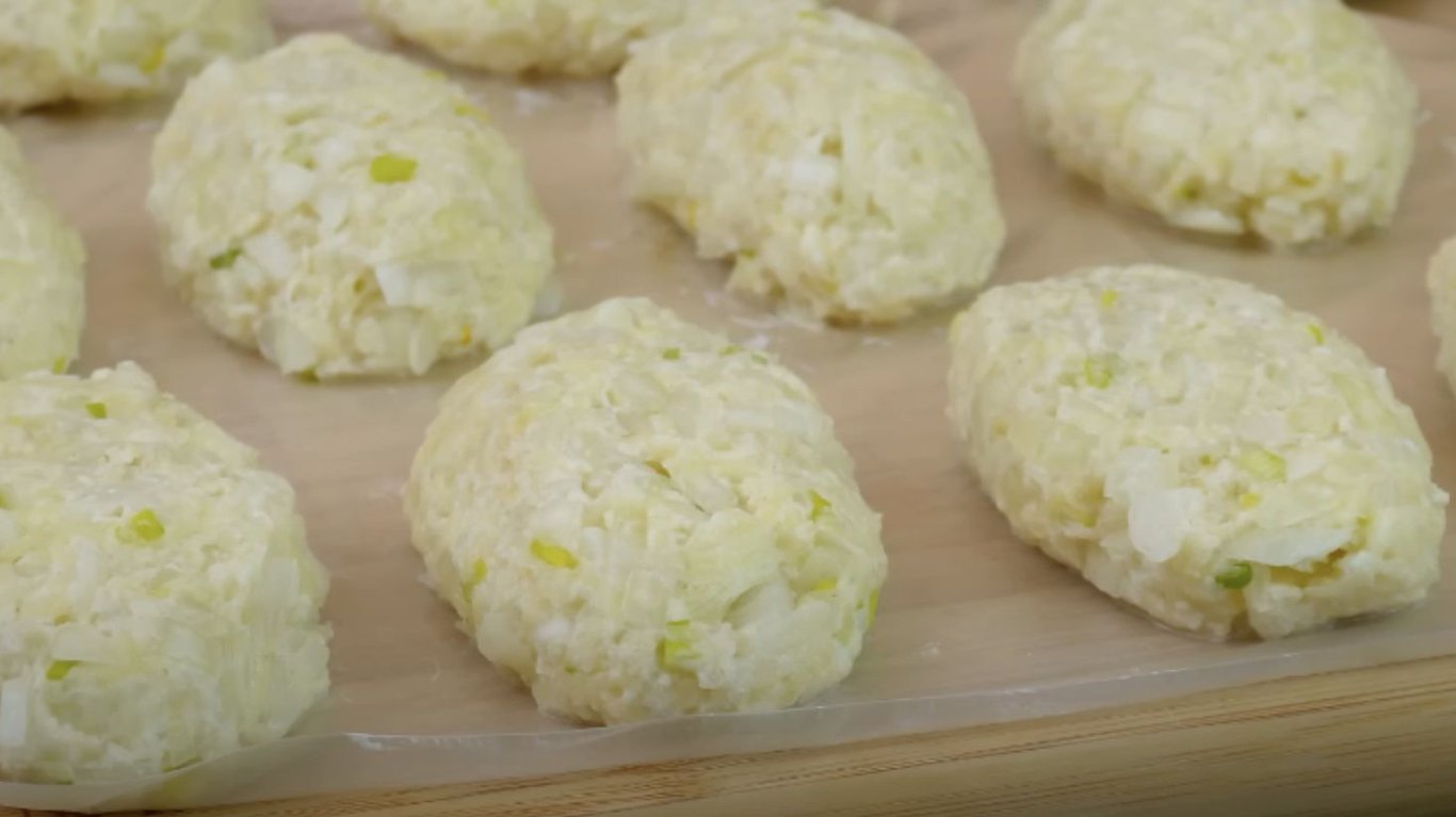 пісні котлети без м'яса, риби та яєць