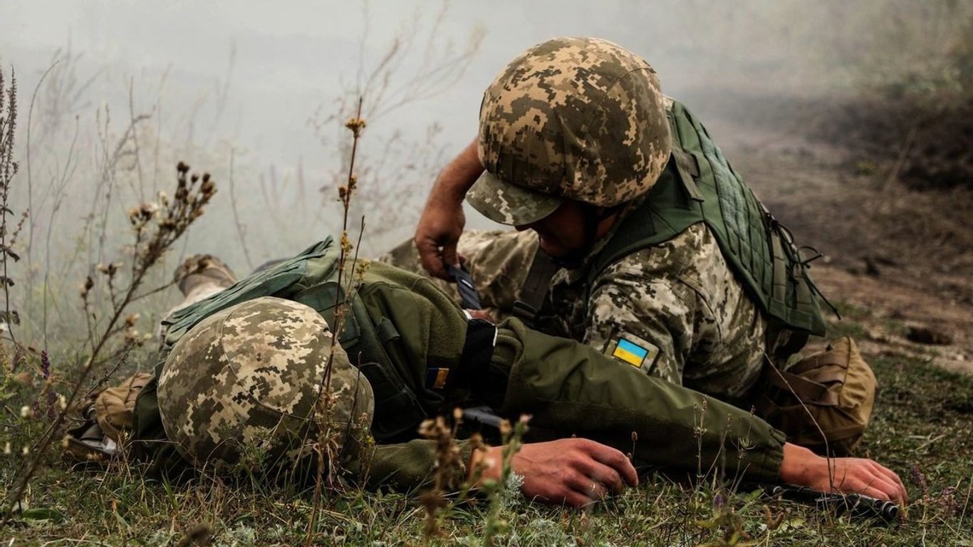 Верховный Суд отказал военнослужащему, получившему травму на войне, в денежной помощи