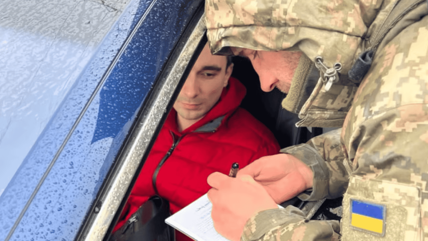 Водій не явився до ТЦК за повісткою: як покарав суд