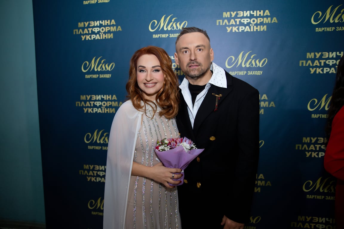 Геннадій Вітер і Марія Орлова