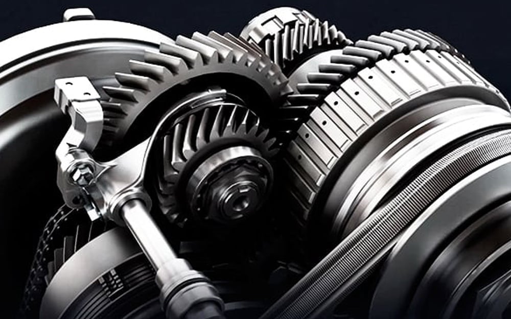 Варіатор Toyota Direct Shift.