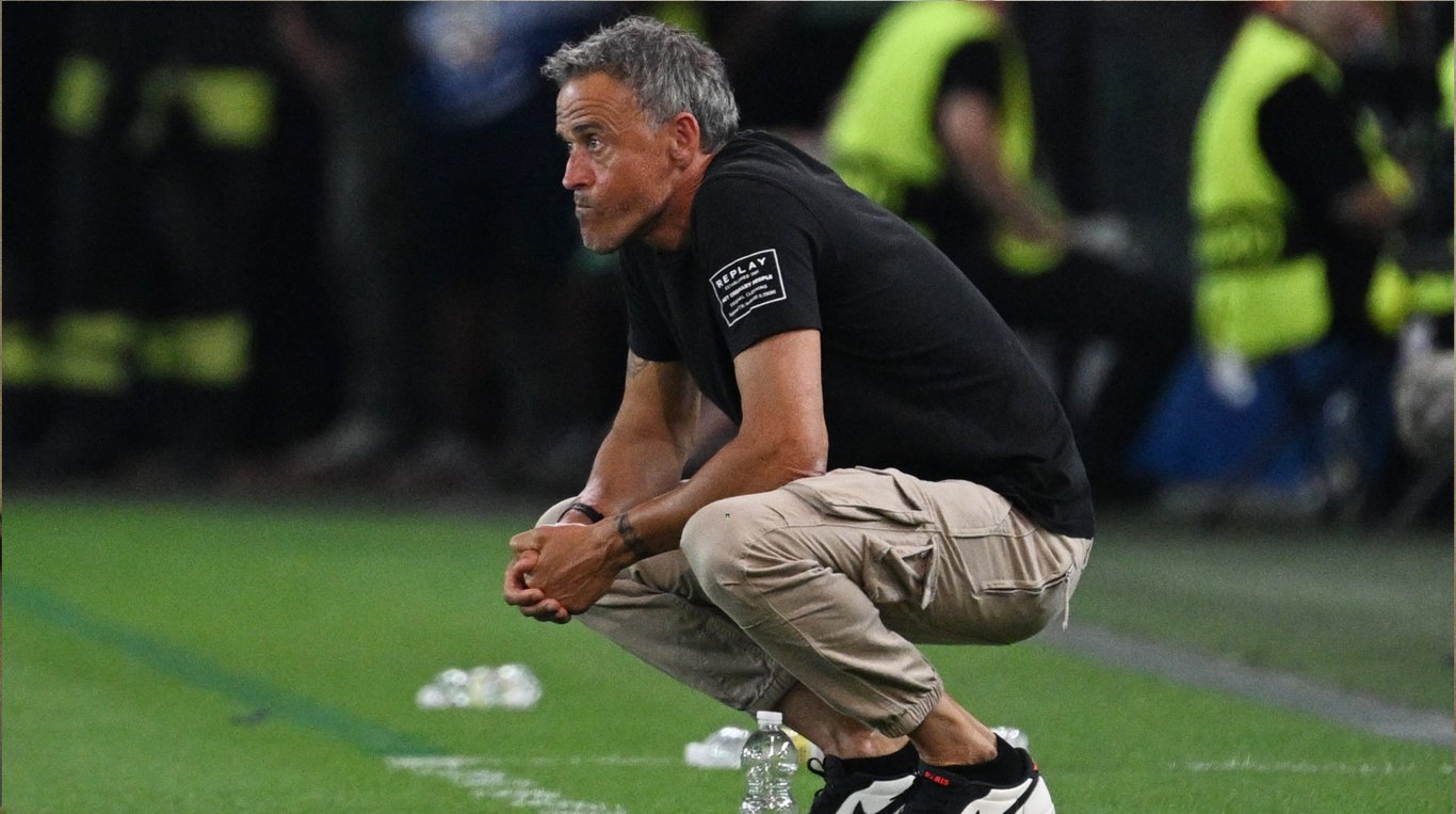 Луис Энрике