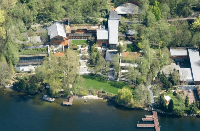 Житло найбагатших людей світу — який має вигляд (фото) - фото 6