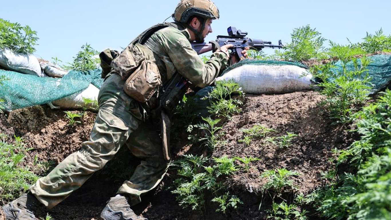 Ситуация в Донецкой области по состоянию на 4 июля — где наступают оккупанты