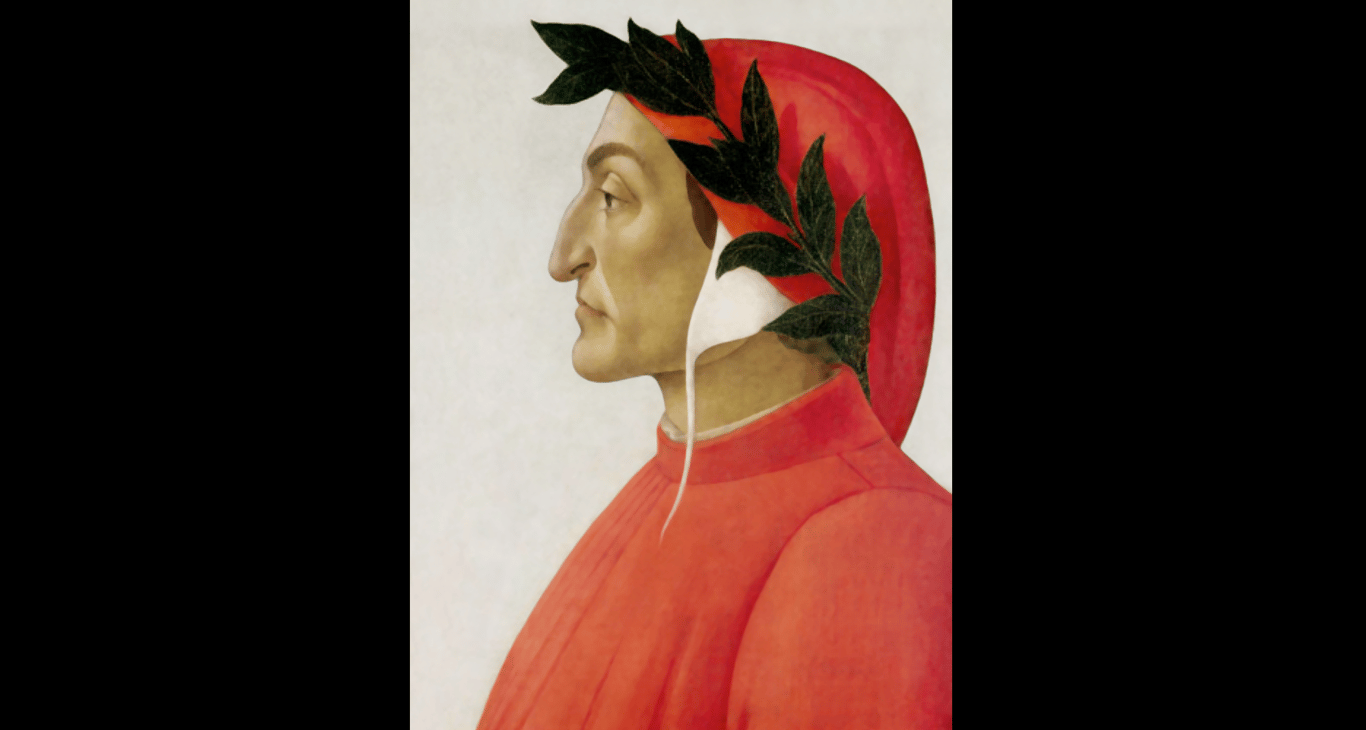 Який вигляд насправді мав великий Данте — вчені вперше відтворили обличчя видатного письменника