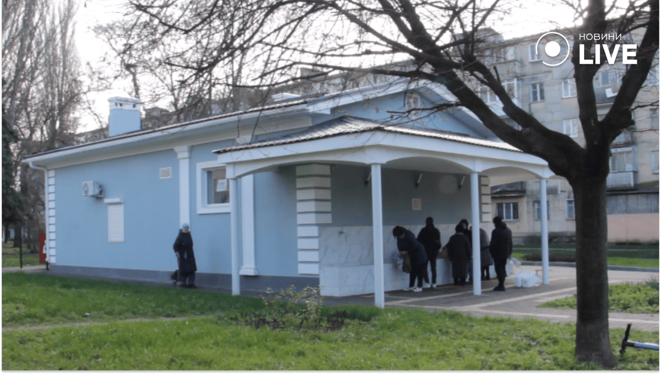 Наслідки атаки на Одесу