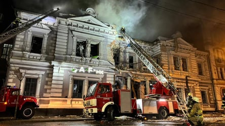 В Харькове мощные прилеты — оккупанты ударили по жилым домам - 285x160