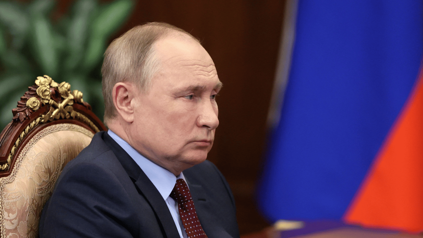 В России транслировали фейковые обращения Путина о всеобщей мобилизации