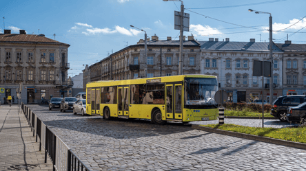 Во Львове автобусы временно изменят схему движения на одной из улиц - 285x160