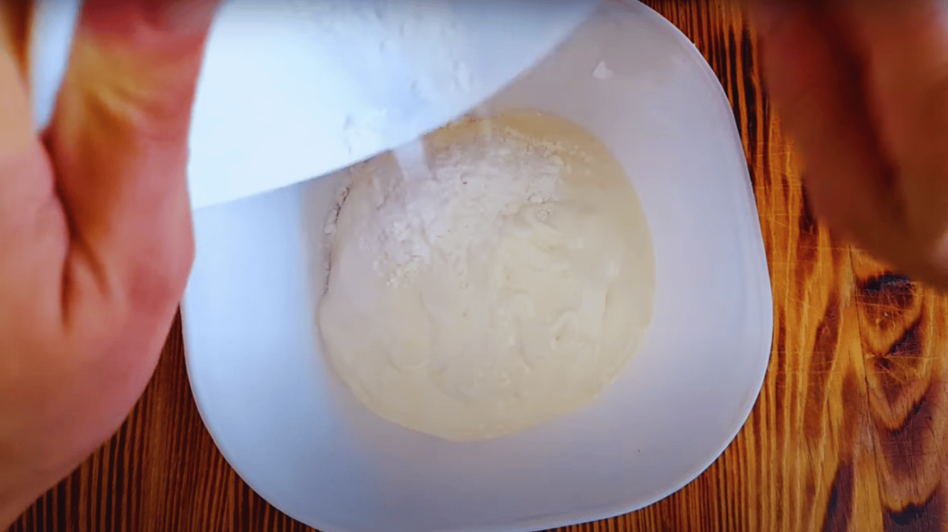 рецепт вишневого пирога