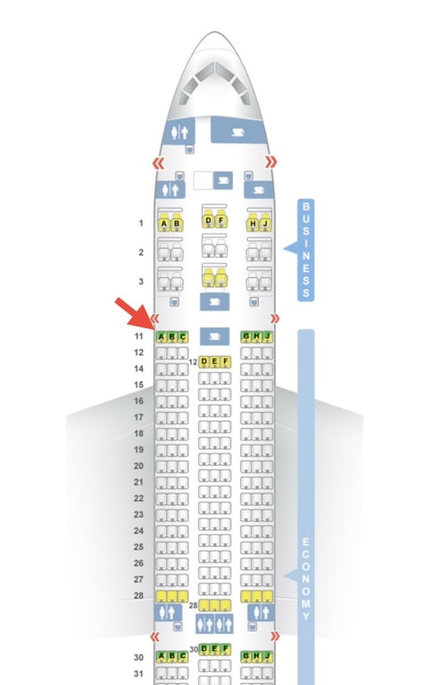 Рамеш Вішвакумар сидів на місці 11А в літаку Air India, який розбився 12 червня