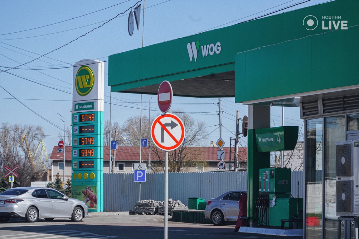 Ціни на пальне в Україні станом на 3 травня