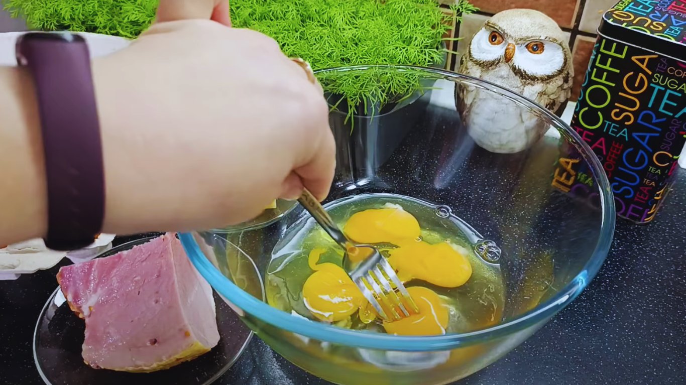 рецепт запіканки