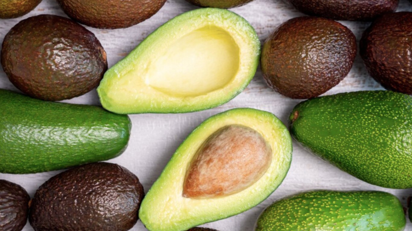 як вибрати авокадо