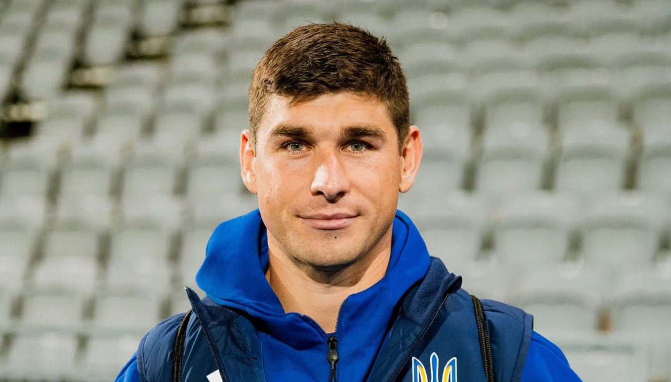 Руслан Малиновский