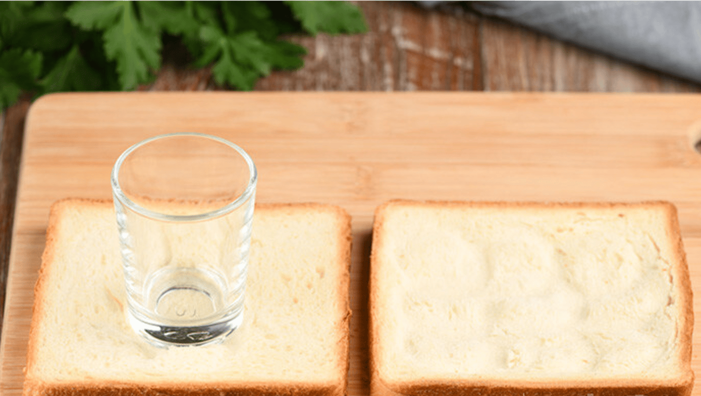 Cheesecakes in 5 minutes from bread — how to cook