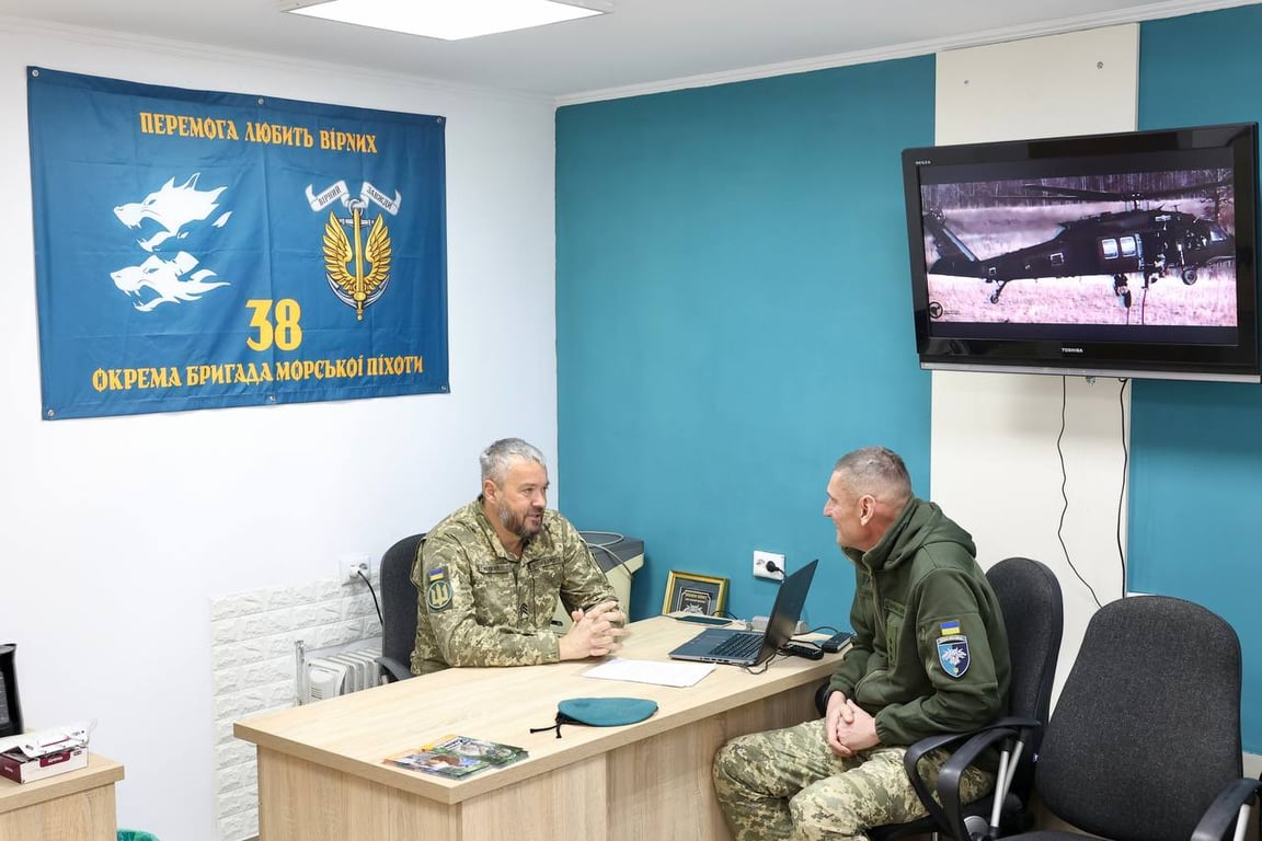 Новый рекрутинговый центр во Львове