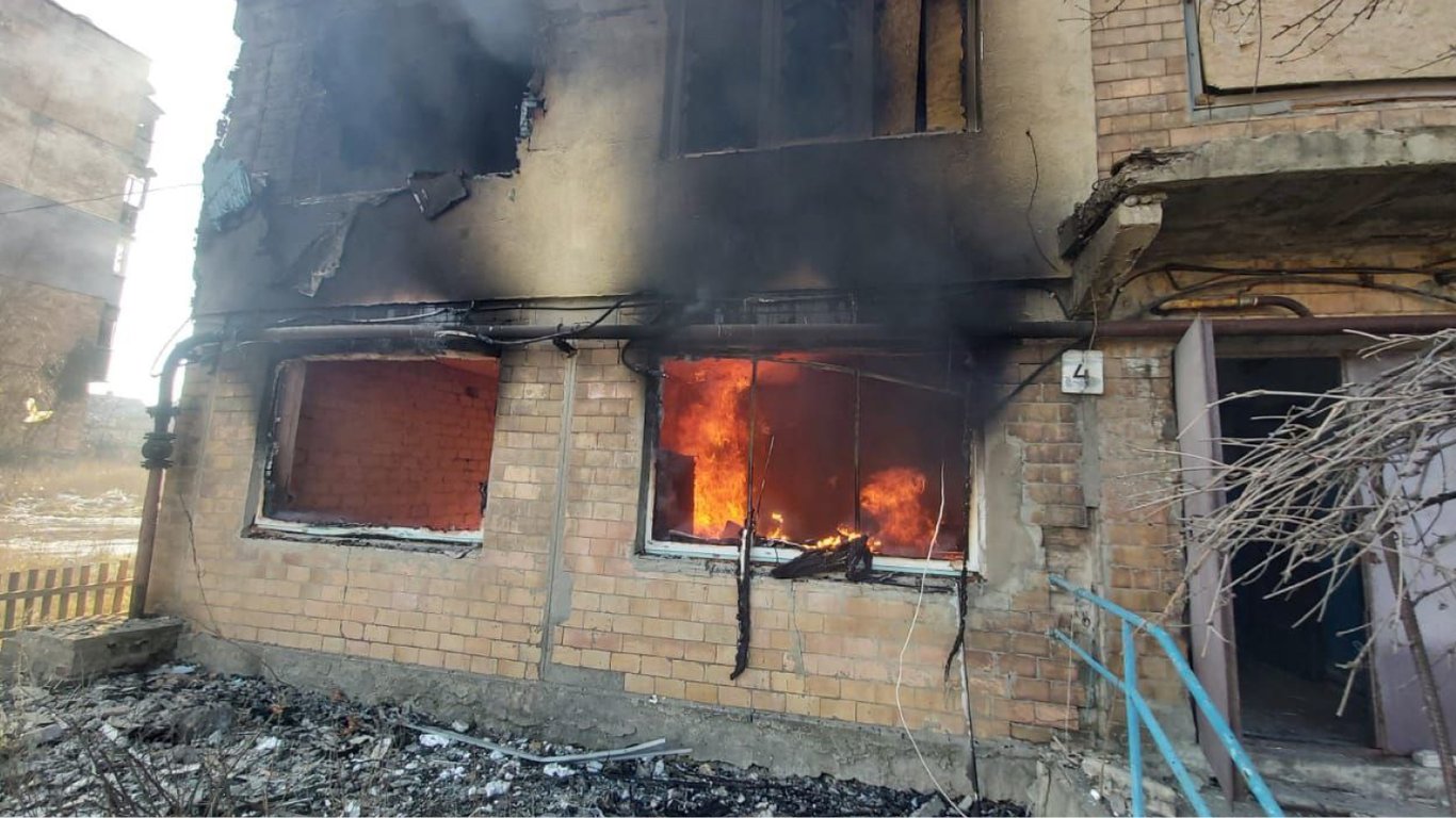 За сутки россияне убили трех мирных жителей Донецкой области, — Кириленко