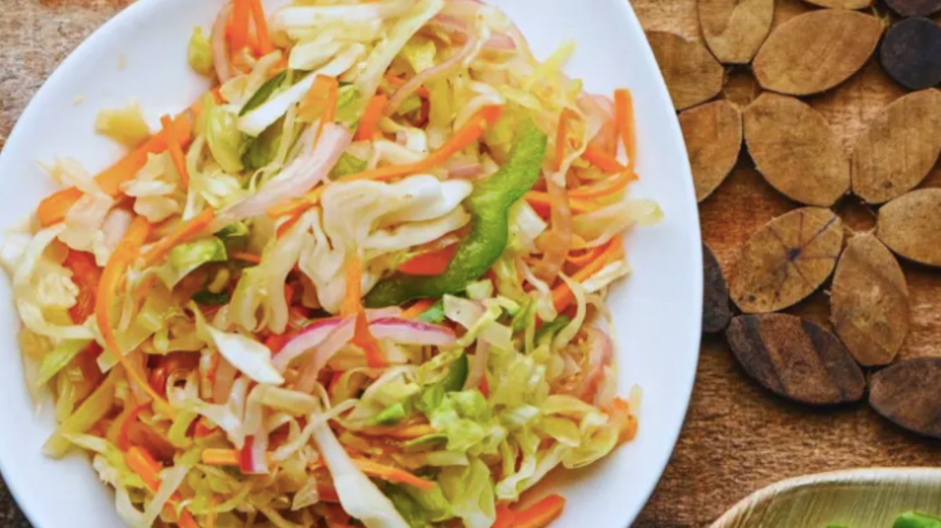 чим корисна квашена капуста