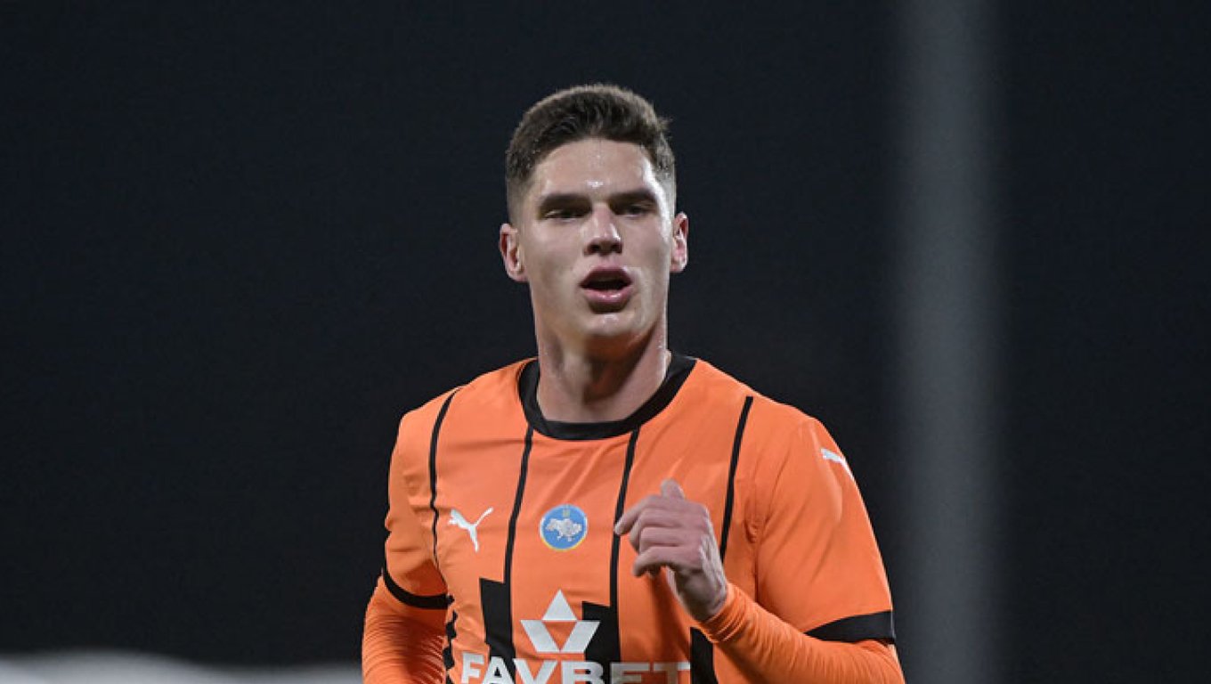 Георгий Судаков