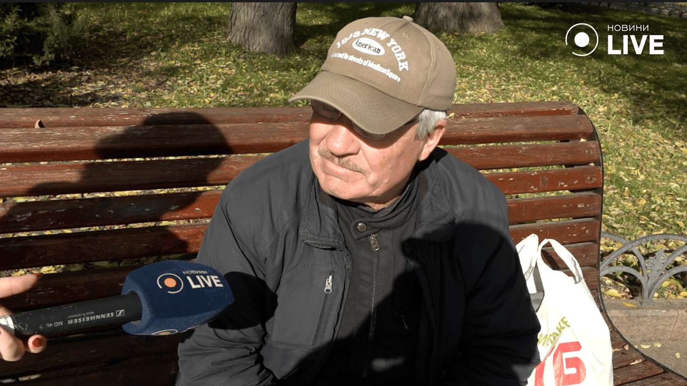 Місцевий житель Іван про місто