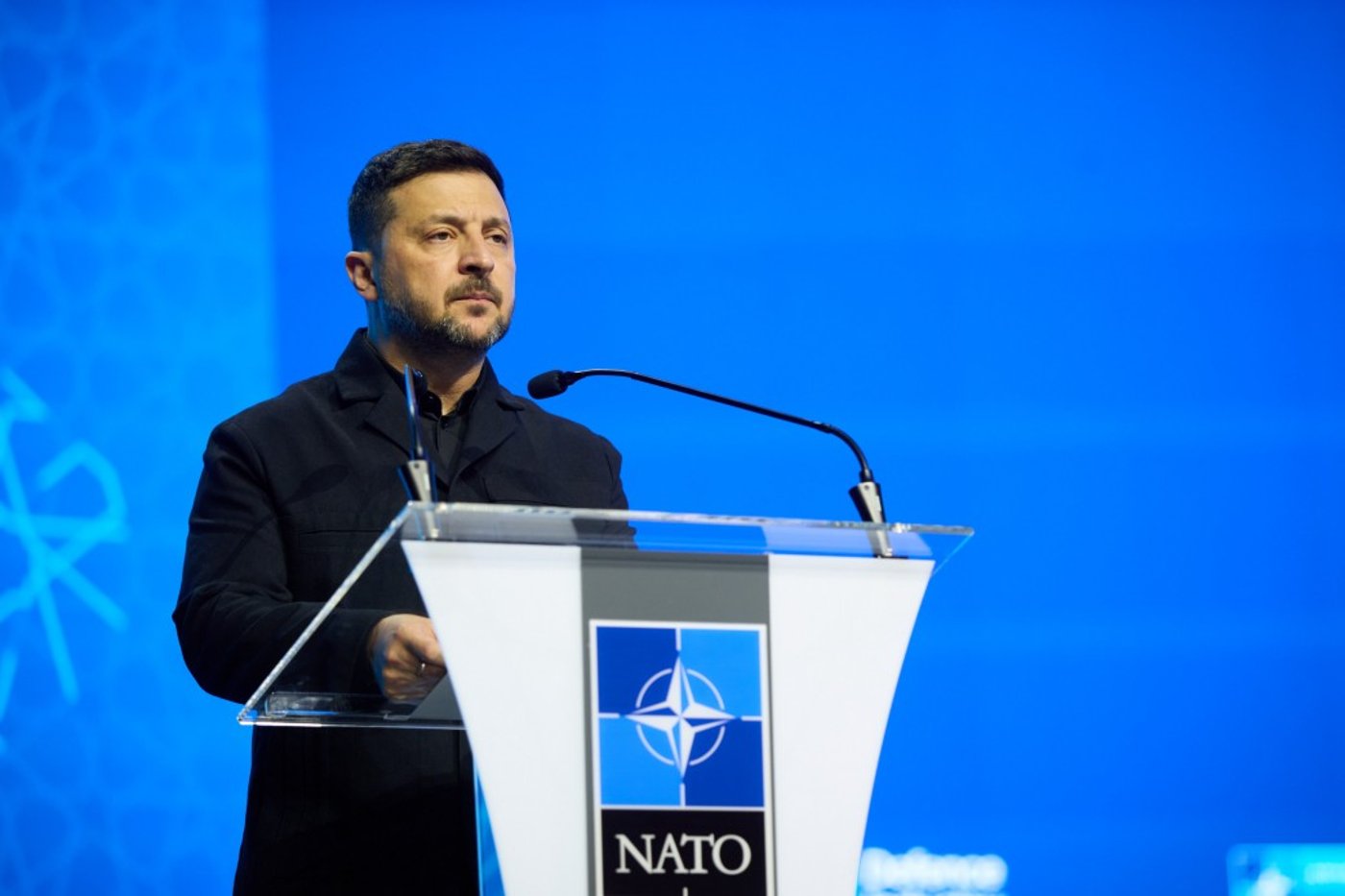 Зеленський на саміті НАТО в Анкарі
