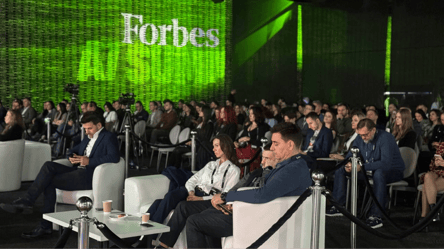 У Львові відбувся Forbes AI Summit 2025 — який вплив ШІ - 290x160