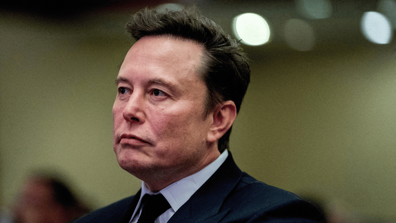 Musk posted a fake about financing celebrity visits to Ukraine