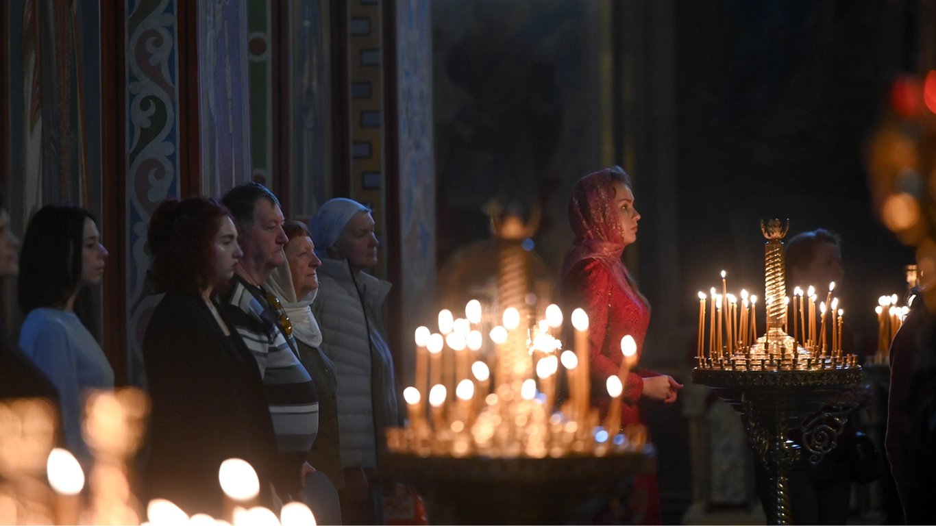 Коли Страсний тиждень 2024 року