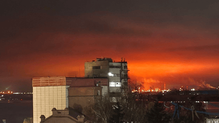 ВСУ поразили российский НПЗ и склад дронов — видео - 290x166