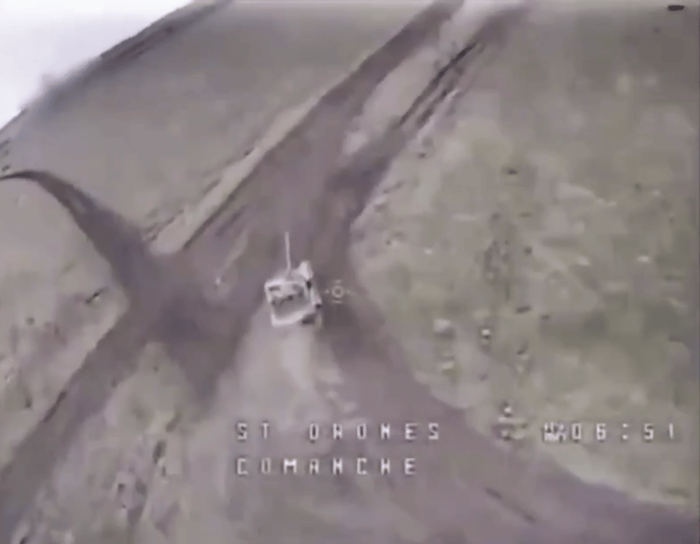 дрони куп'янськ