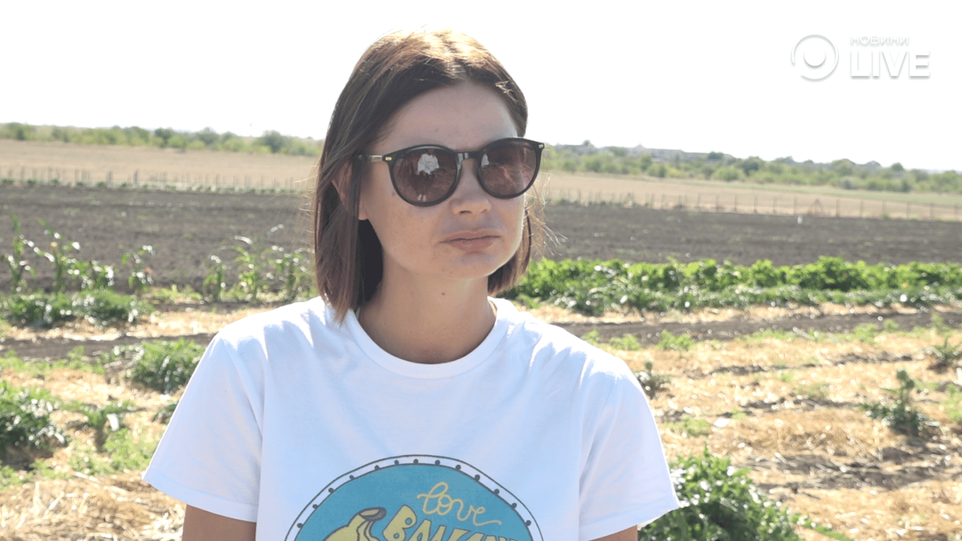 директорка компанії Bonelet Аліною Сіденко 