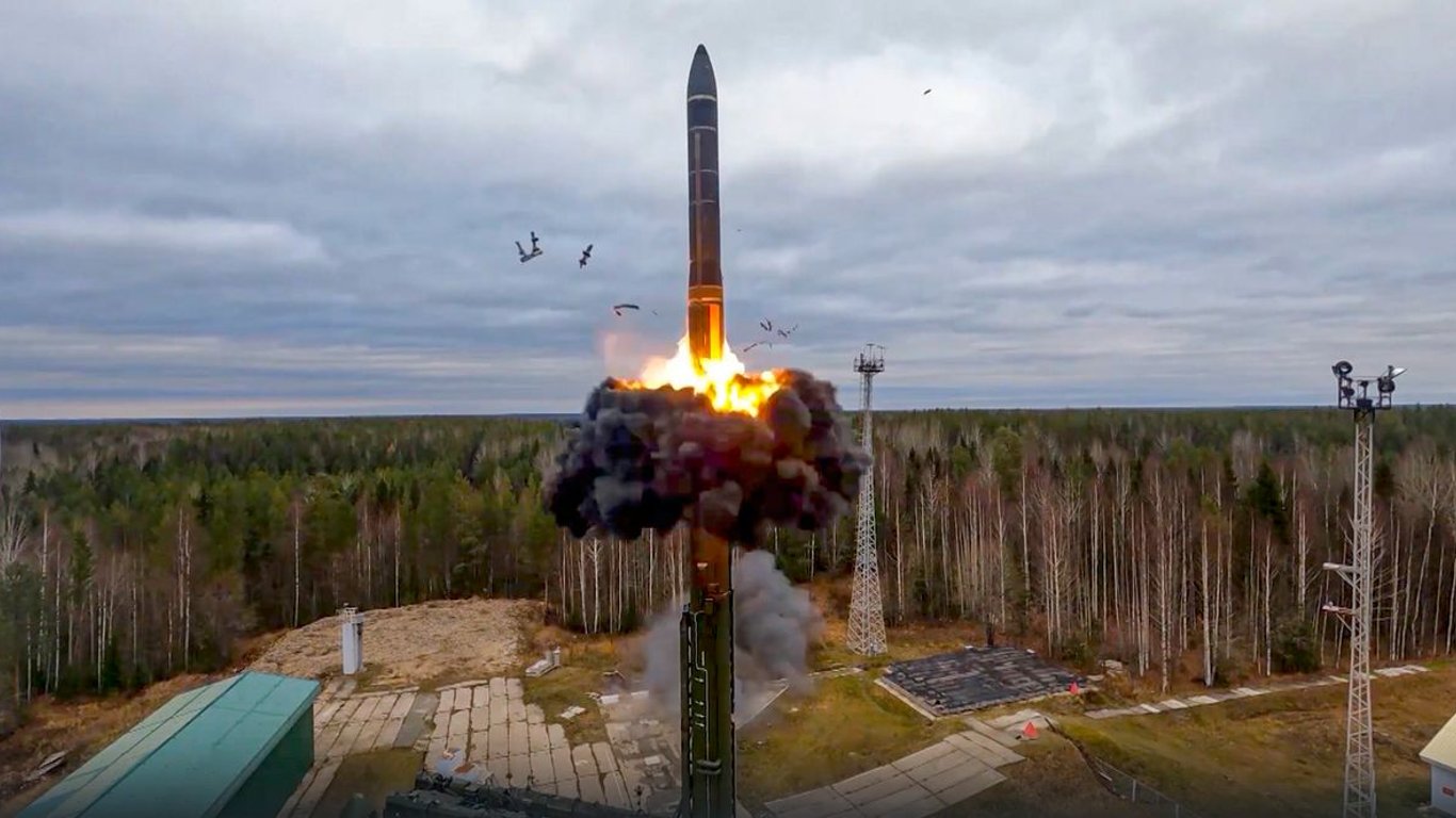 Russia conducted nuclear strike simulation — Reuters