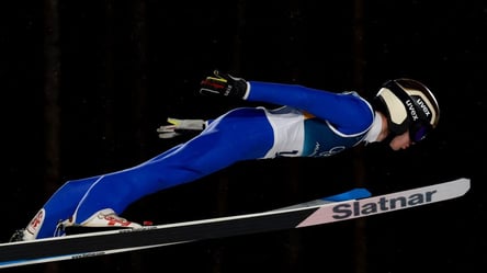 Украинцы не попали в финал прыжков с трамплина на Олимпийских играх-2026 - 285x160