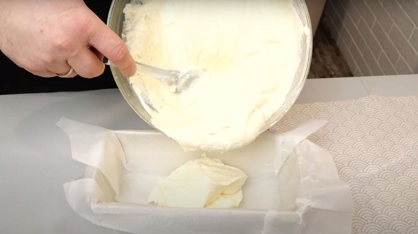 швидкий манник на сніданок з сиром