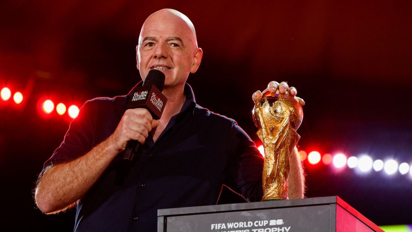 Джанні Інфантіно