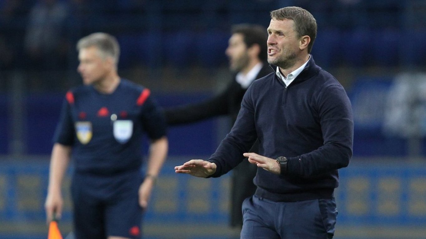 Ребров и УАФ договорились о контракте — сборная Украины скоро получит тренера