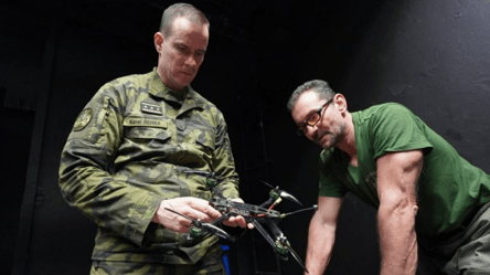 Благотворители из Чехии приобретут 10 тыс. FPV-дронов для украинских военных - 285x160