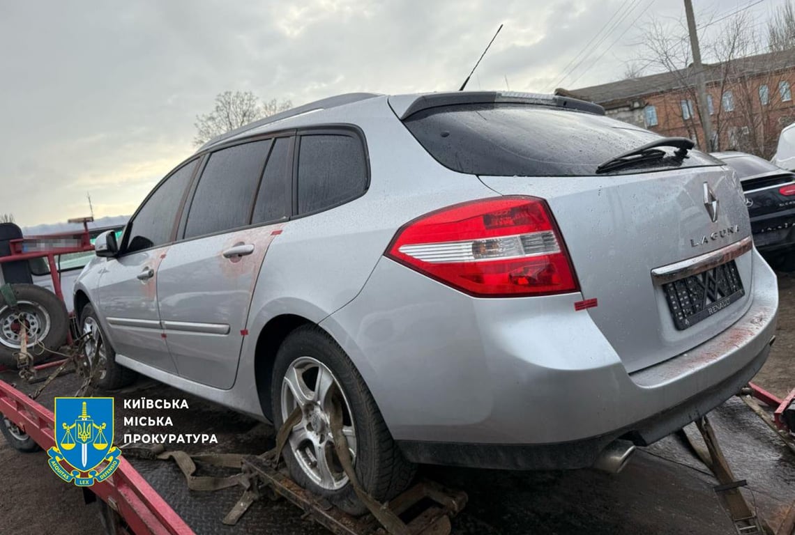 "Домушники" видавали себе за військових у Києві - їх затримали