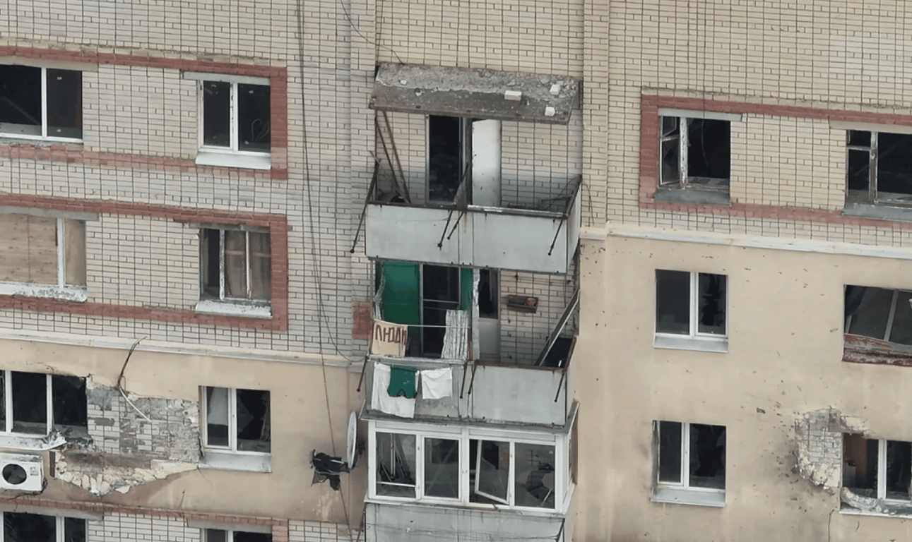 Українські військові доправили дронами їжу в Олешки - фото 1