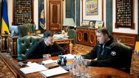 Zelensky orders "certain measures" after intelligence briefing - 285x160