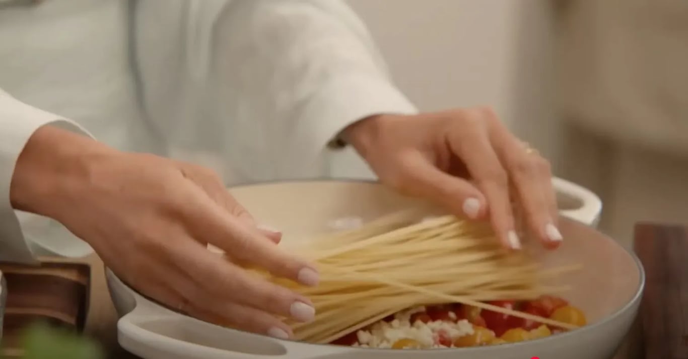 Який улюблений манікюр Меган Маркл