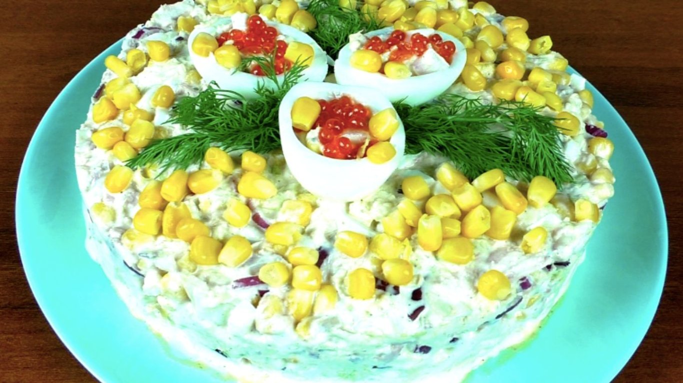 рецепт салата з пекінською капустою 