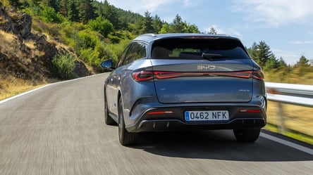 Сенсационный гибрид сможет проехать 400 км на электричестве - 285x160