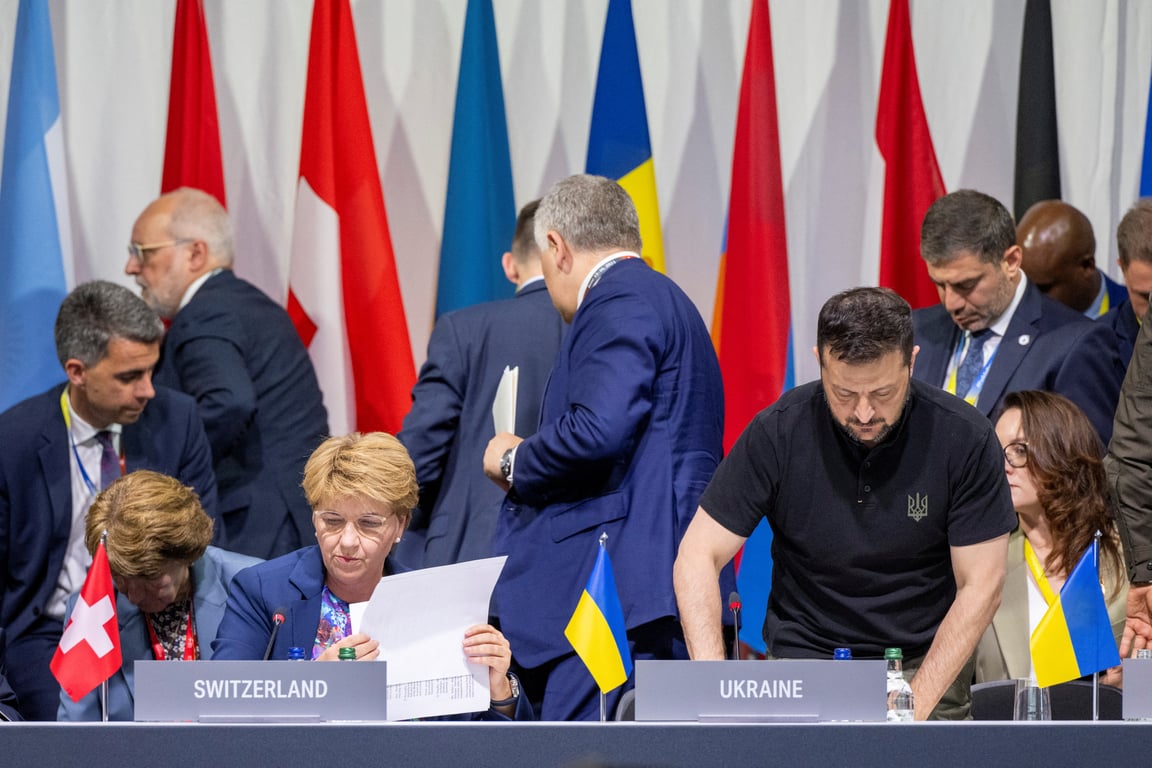 Війна може закінчитися за кілька місяців, — висновки Саміту миру у Швейцарії - фото 2