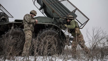 Весняний наступ РФ може зірватися через контратаки України - 285x160